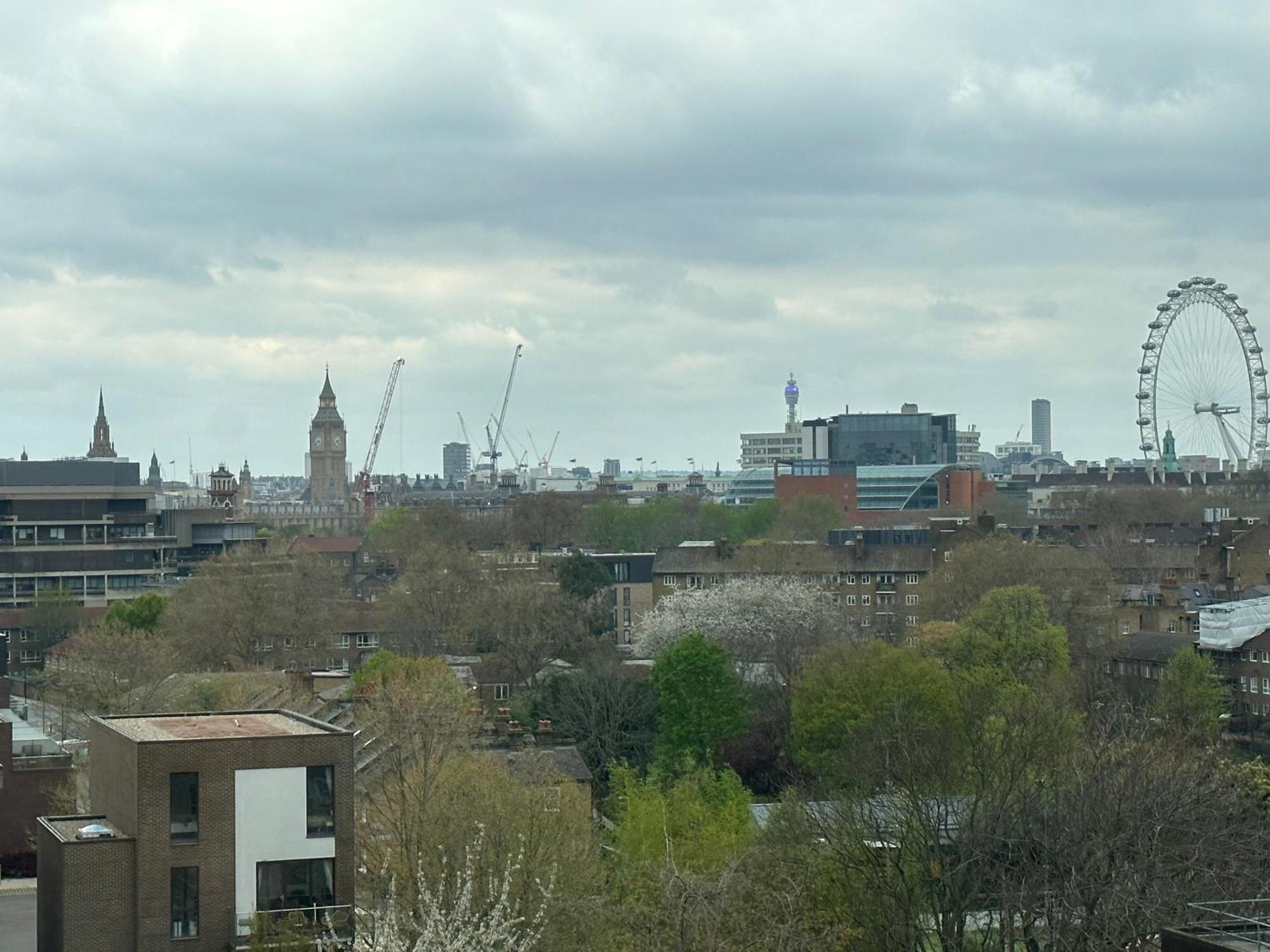 Elkington Point Bed & Breakfast London Luaran gambar