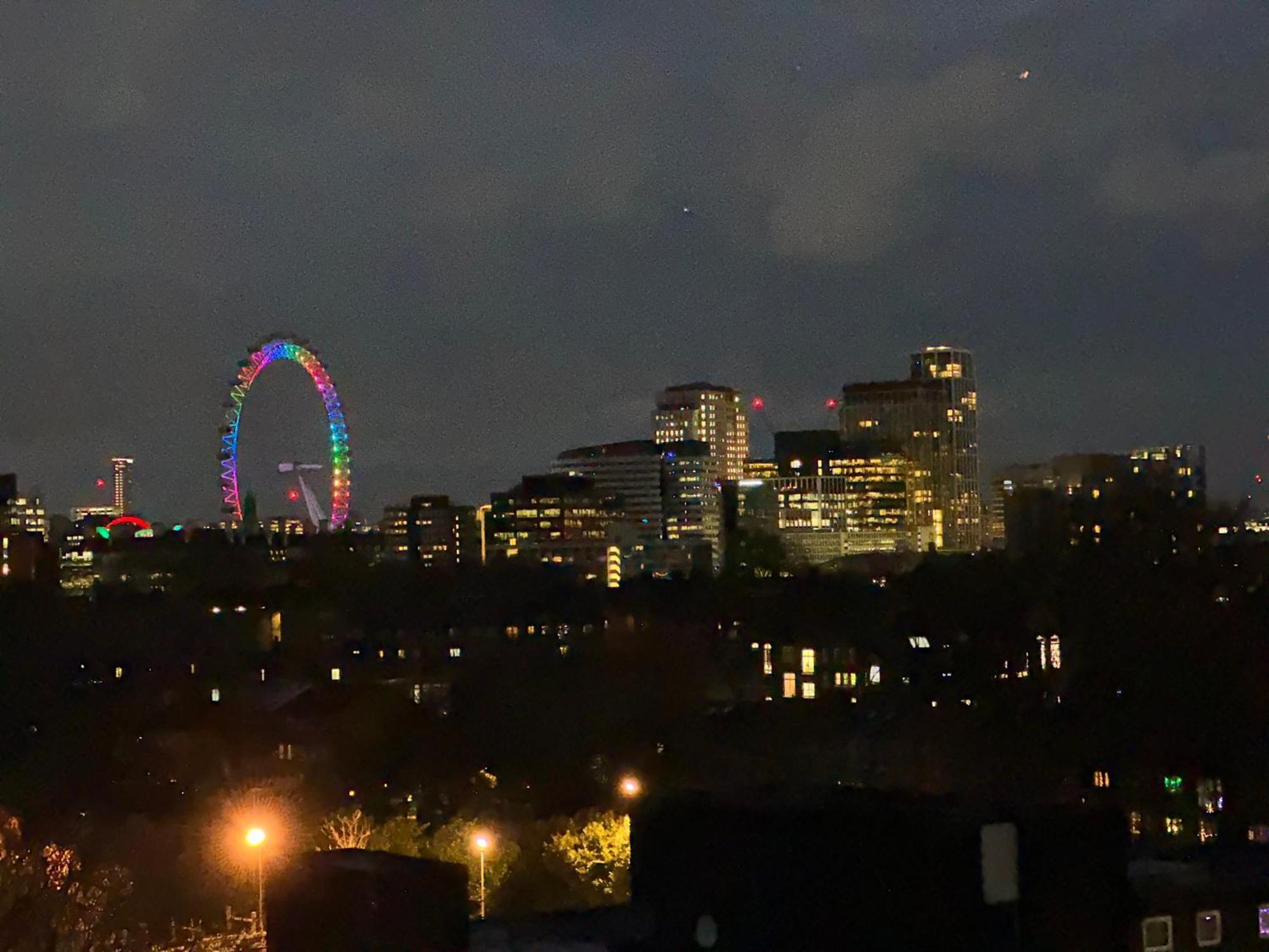 Elkington Point Bed & Breakfast London Luaran gambar